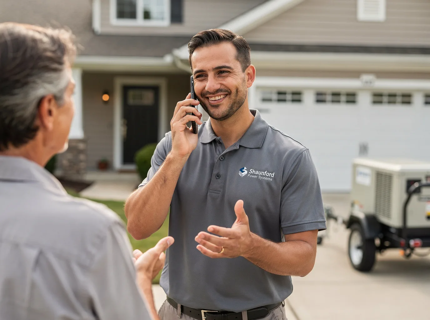 Generator Installation Fairfax, OK FAQs